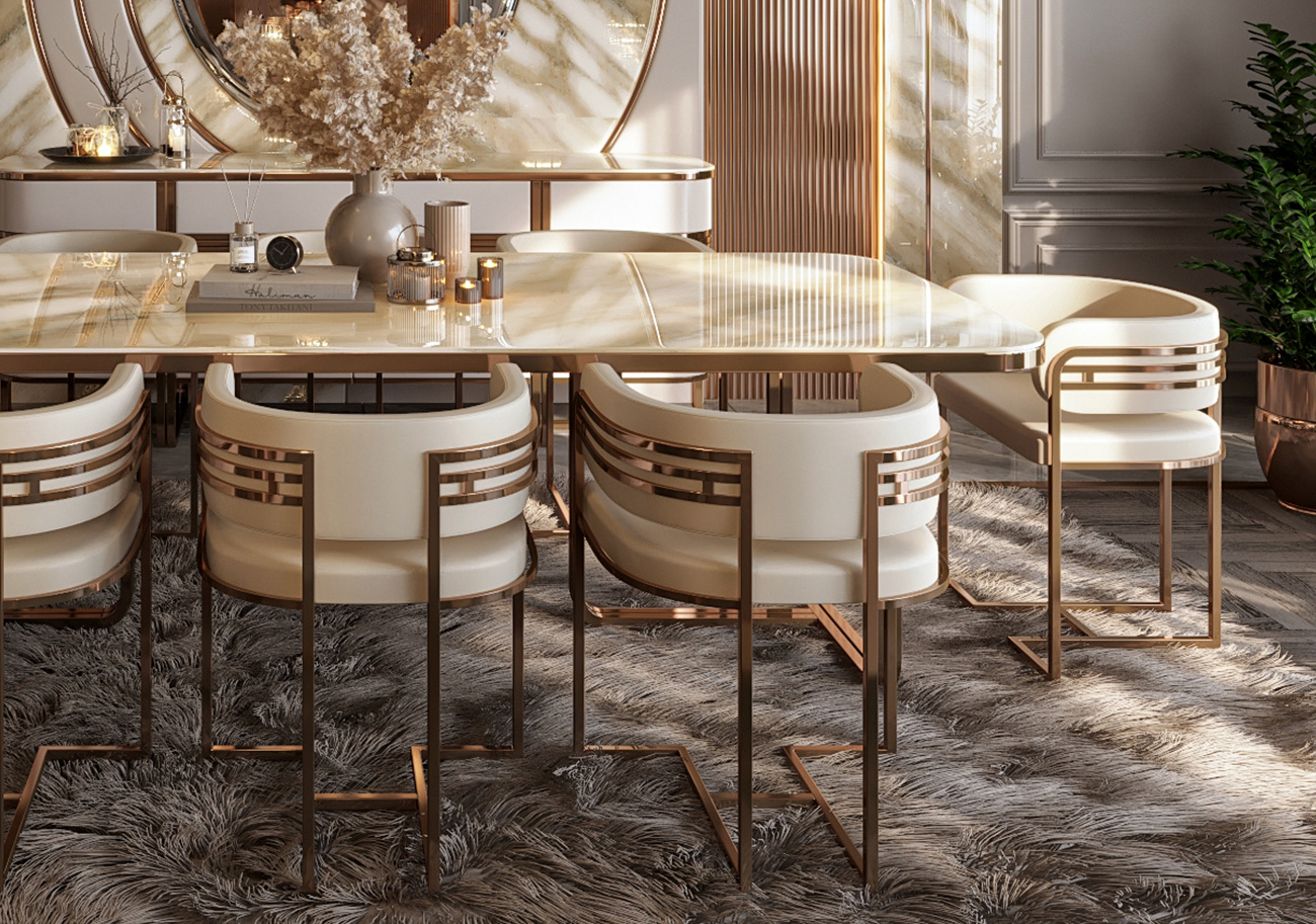 디에고 명품 식탁의자 가구 (지브라노 ZEBRANO) 