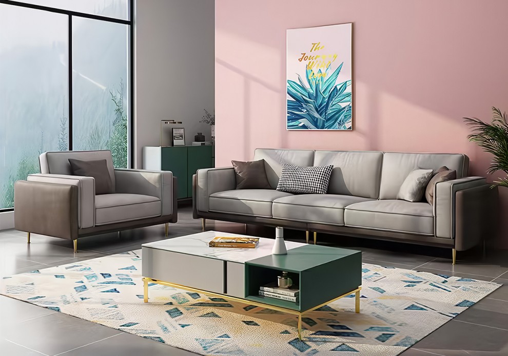 리베라 패브릭 1인/2인/3인/4인용 소파