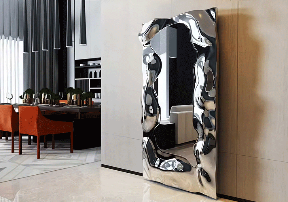 실버 명품 거울 모음전