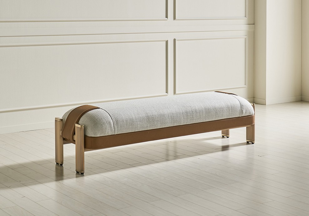 카슨 명품 가구 베드벤치