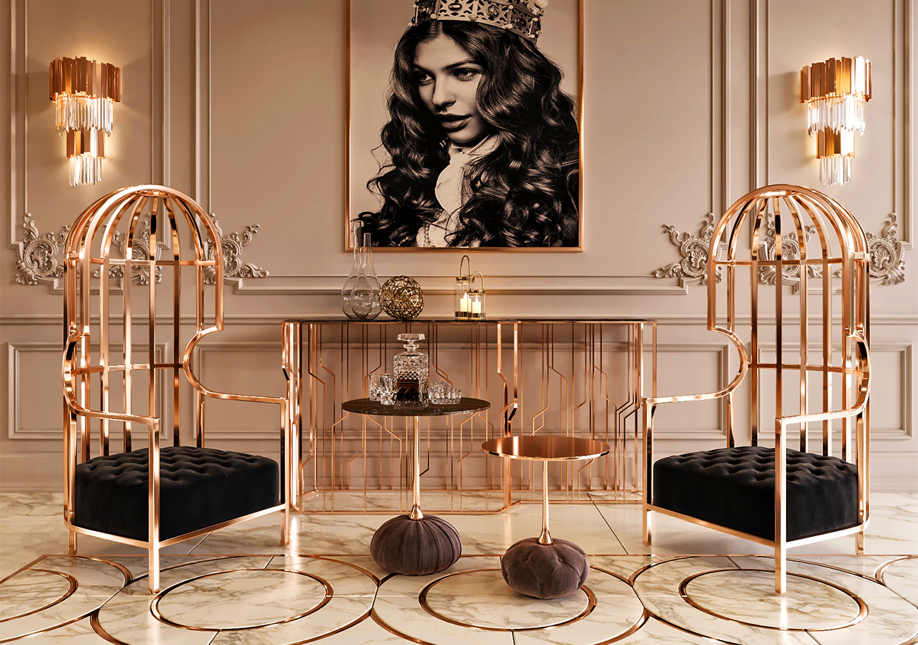 케이지 명품 가구 러브체어 (지브라노 ZEBRANO) 