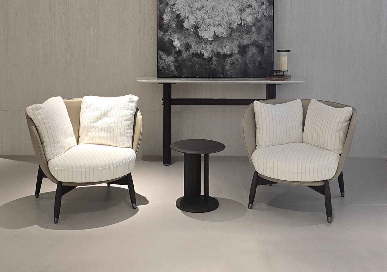 모노 1인 러브체어 