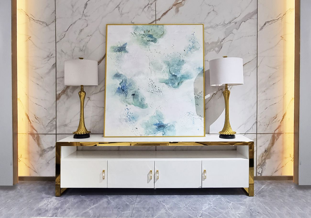 라토나 명품 가구 거실장