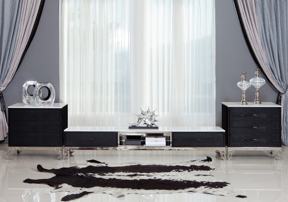 [전시] 소피아 모던 거실장