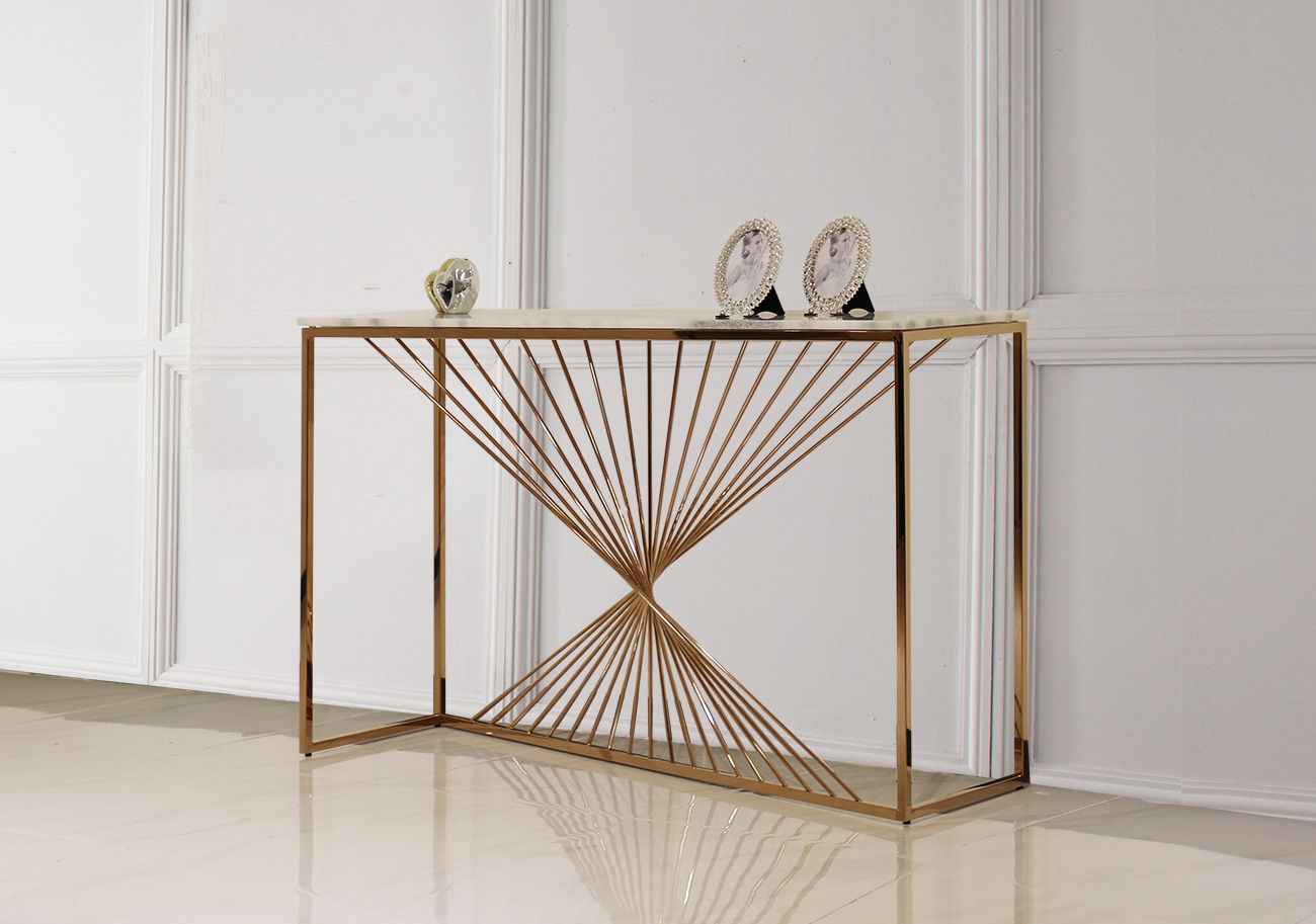 벨라B 명품 대리석 가구 콘솔