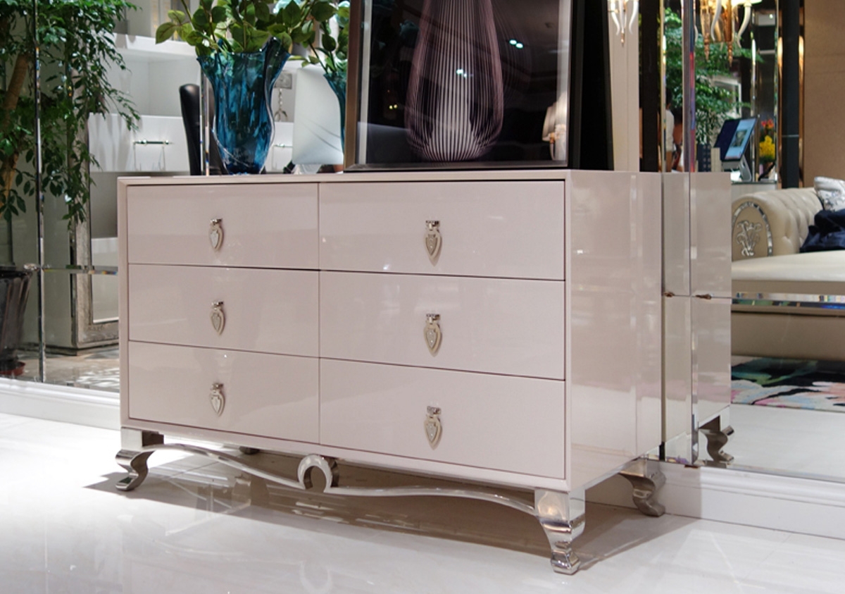 팰리스 3단 명품 가구 서랍장