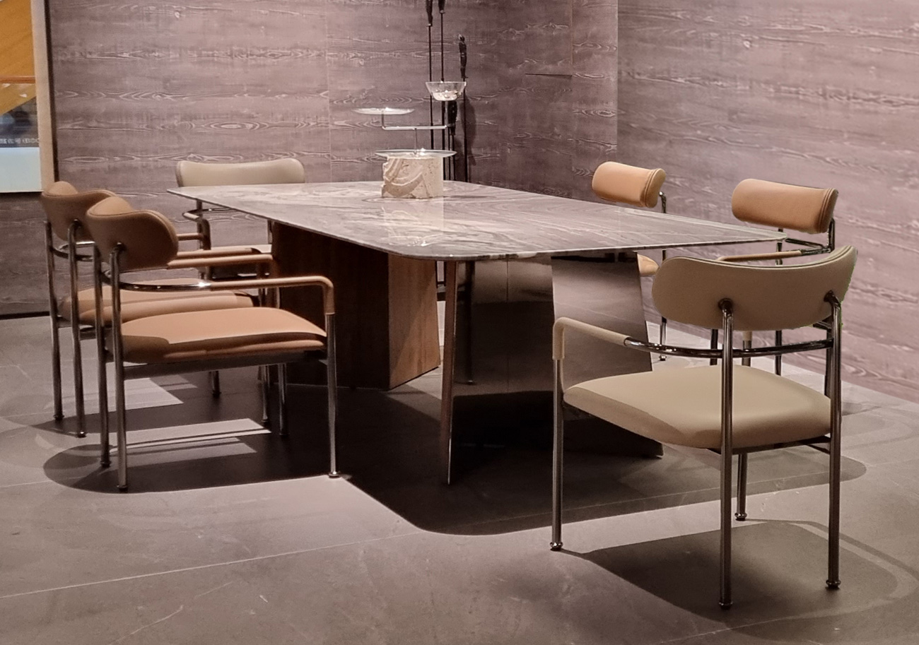 디웰 대리석 8인/10인용 명품 식탁 세트 가구