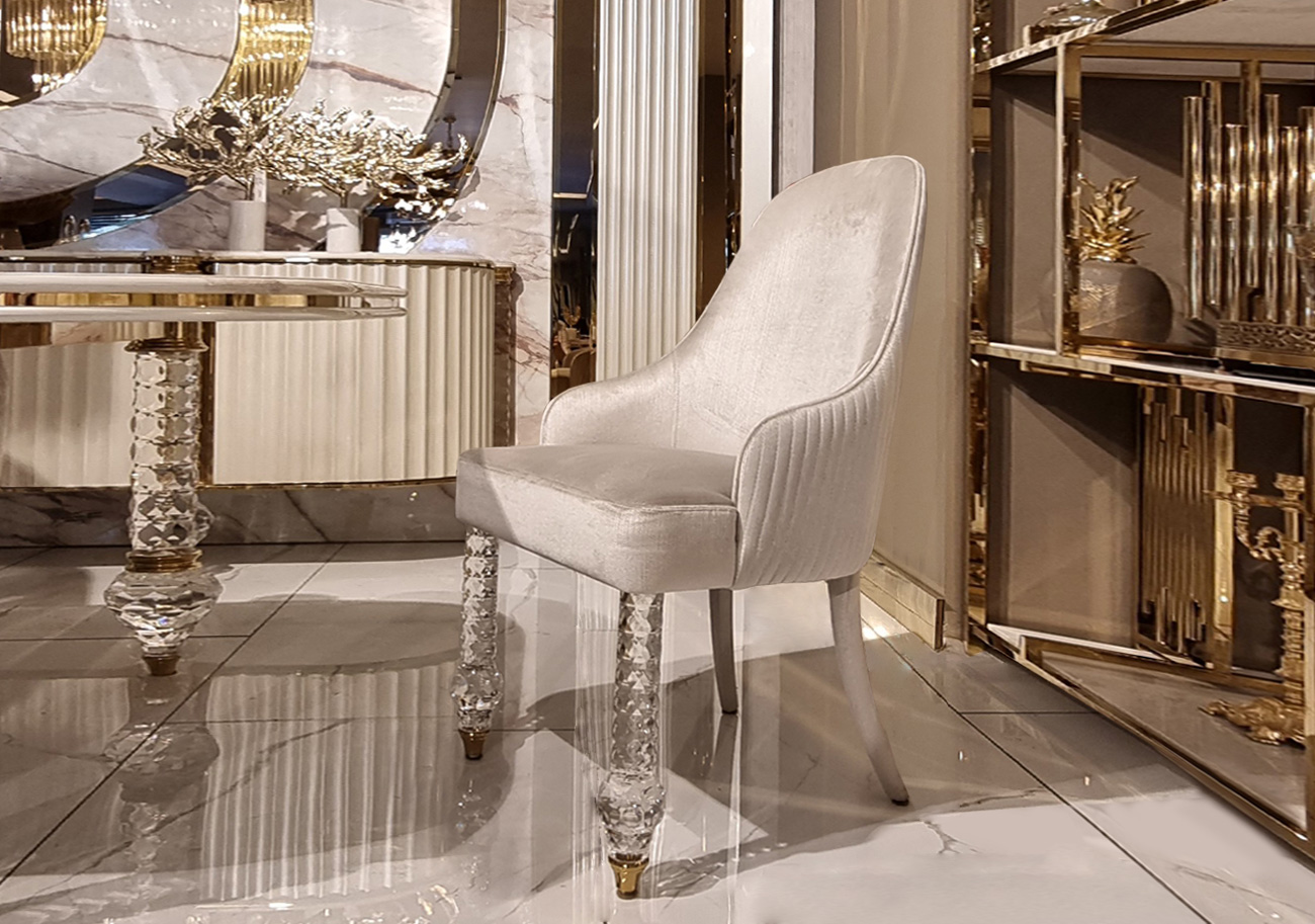 벨로비스 명품 식탁의자 가구 (지브라노 ZEBRANO) 