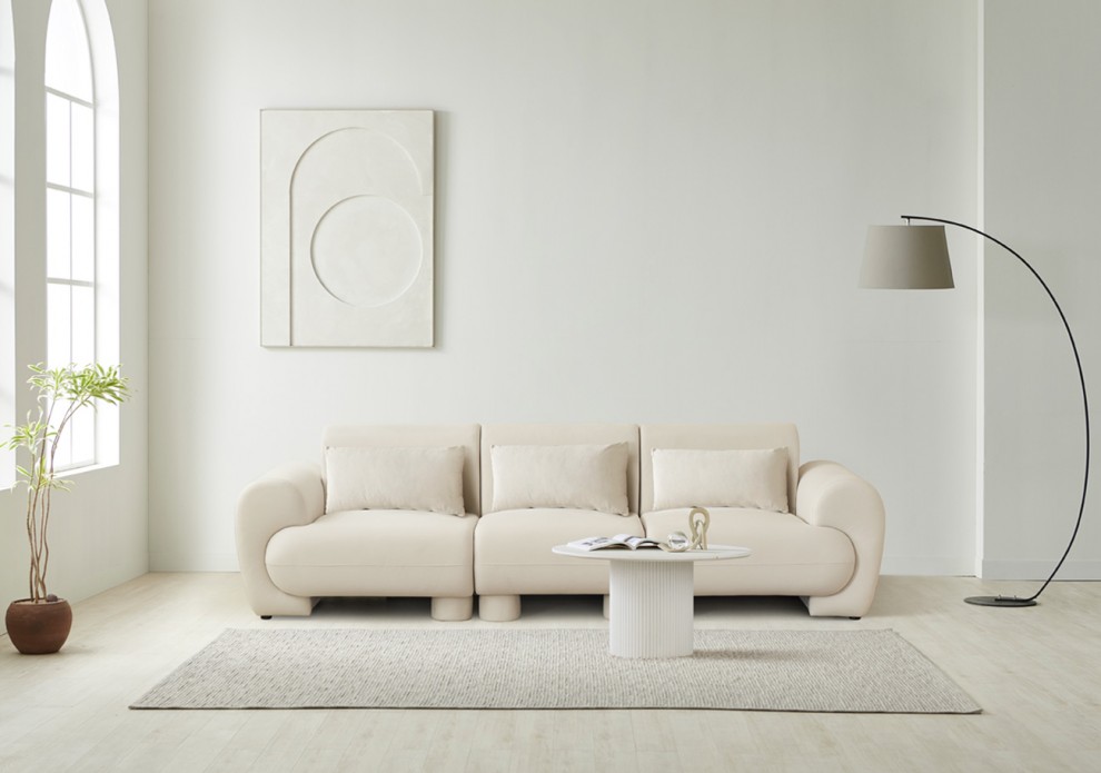 릴로 이지클린 패브릭 3인/4인용 소파 릴로 이지클린 패브릭 3인/4인용 소파