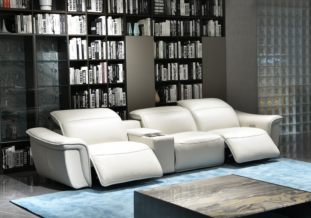 아비뉴 천연 소가죽 4인/6인용 리클라이너 명품 가구 소파 아비뉴 천연 소가죽 4인/6인용 리클라이너 명품 가구 소파